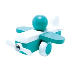 Hape. Деревянная игрушка "Самолетик" (E0066)