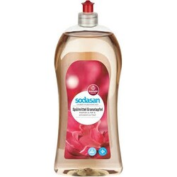 Sodasan. Жидкость-концентрат для мытья посуды Гранат 1 л (4019886022576)