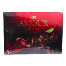 Amour. Конфеты черри 151 гр(4823088603002)