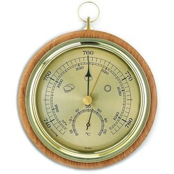 TFA. Барометр-термометр  (45100005)