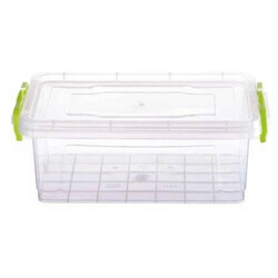 Контейнер Ал-Пластик Elit плоский 2,2л (4820143570804)