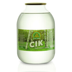 Дари ланів. Сок березовый с сахаром 3л(4820039710574)