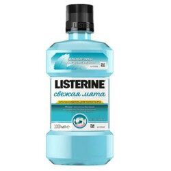 Ополаскиватель для рта  Свежая мята  1000мл (011394)