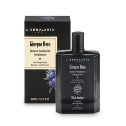 Lerbolario. Лосьйон після гоління Чорний Ялівець, 100мл(2214010007821)