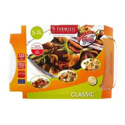 Гусятница Termisil 5,1л(5901423000064)