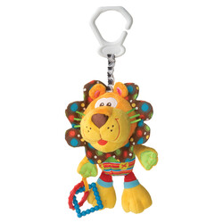 Playgro. Підвіска "Мій перший дружок Лев", 3мес+  (0181513)