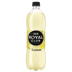 Royal Club. Напиток Биттер Лимон, 1л (8715600233520)