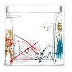 Без ТМ. Держатель д/зубных щеток акрил D-21 шт  (0260004155674)