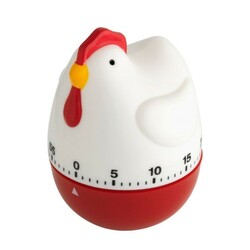 TFA. Таймер "Курка"   (381001 )