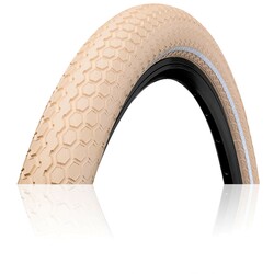 Continental. Покришка RIDE Cruiser, 28" x2.00, 50-622, ExtraPuncture Belt, 1130гр. (4019238805352)