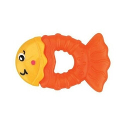 Ks Kids. ПОГРЕМУШКА-ПРОРЕЗЫВАТЕЛЬ «РЫБКА» (4892493107849)
