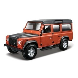 Bburago.   Автомодель - LAND ROVER DEFENDER 110(18-43029)