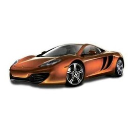 Bburago.  Автомодель - MCLAREN MP4 - 12C (18-21074