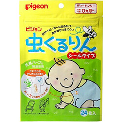 Pigeon. Пластир захищає від комах, з народження(210065)