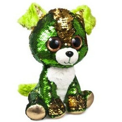 Fancy. Игрушка мягкая Щенок Изумруд GMP0UP шт (4812501162721)