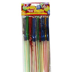 Happy Party. Соломка для коктейля Пальма 25шт/уп(4820012340866)