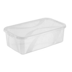 Rotho. Ящик для хран женской обуви Arco 344х202х106см шт (7610859136442)