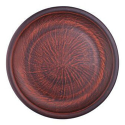 Терра. Тарелка задымленная 20см (2050000171987)