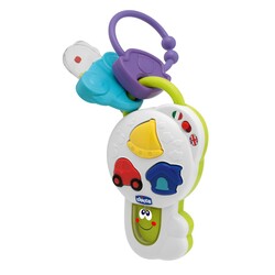 Chicco. Іграшка двомовна "Магічний ключ", рус.-англ. (00995.00.18)