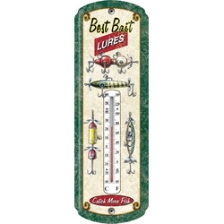 Riversedge. Термометр Fishing Lure Tin Thermometer 45*12 см(1835.00.54)