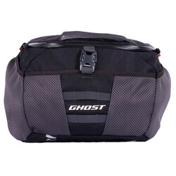Ghost. Сумка на кермо AMR, 5,5 л, чорна(4052968265126)