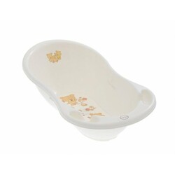 TEGA. Ванночка Tega Мишки, с термометром, 86 см, белый (5902963008756))