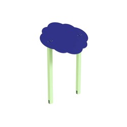 Kidigo. Навіс подвійний Хмаринка 15 дерево(01251)