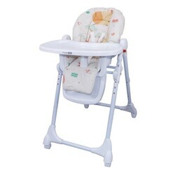 FREEON. Apollo Стульчик для кормления Tom, бежевый жираф (3830064563503)