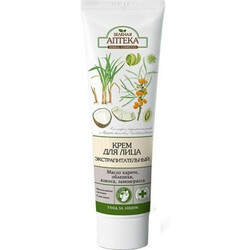 Зелена Аптека. Крем для особи Екстрапоживний 100 мл(4823015925184)