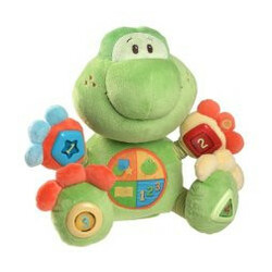 Playgro. Музыкальная развивающая игрушка Лягушка-исследователь  (1592)