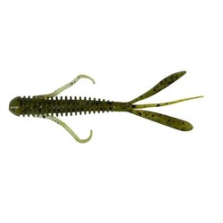 Keitech.  Силікон Hog Impact 4"(8 шт/упак) ц:102 watermelon pp. (1551.02.25)