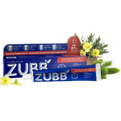 Zubb. Паста зубная интенсивное восстановление 90г (4820196420095))