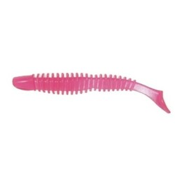 Reins . Силікон Bubbring Shad 3" 206 UV Pink Sigh 8шт(1552.07.75)