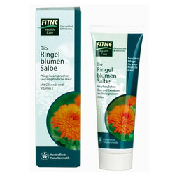 Fitne. Органічна мазь Календула для сухої чутливої шкіри, 75мл(4017645004986)