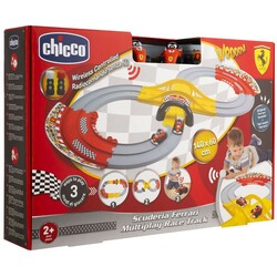 Chicco. Ігровий набір Chicco Автотрек Ferrari(8058664103102)