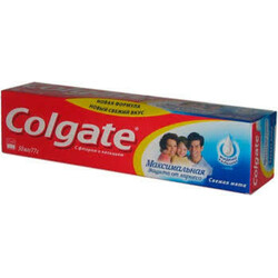Colgate . Паста зубний Захист від карієсу  50г(7891024149003)