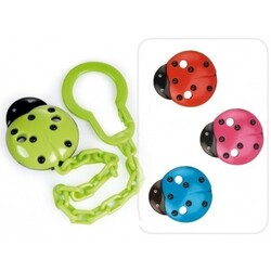 Canpol. Ланцюжок до пустушки, 0мес+  (10-873)