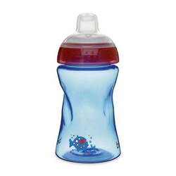 Bibi. Поильник-непроливайка Bibi 300 мл. 12 мес+ арт.112722 (843970)