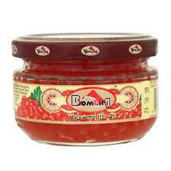 Вомонд. Ікра білкова червона  115г   (4820040020037)