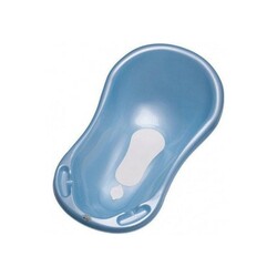 Maltex. Ванночка Classic -голубой перламутр (70259)