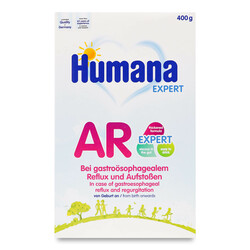 Humana AR, 400 г. (787774)