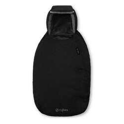 Cybex. Чохол для ніг Z -Stardust Black black (4058511338323)