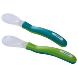 BabyOno. Силіконова м'яка ложка, 6(257)