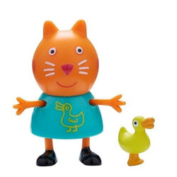 Peppa. Фігурка Peppa - КЭНДИ З УТОЧКОЙ(06918-4)