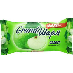 Grand Шарм. Мило туалетне Яблуко 140гр   (4820195500873)