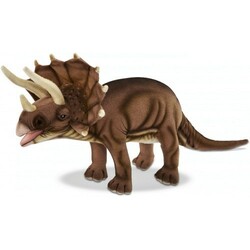 Hansa. М'яка іграшка Трицератопс 43 см(4806021961353)