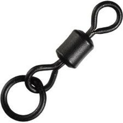 Starbaits. Вертлюжок Flexi Ring Swivel з кільцем №9(32.61.59)