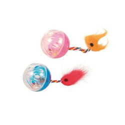 Trixie. Іграшка для котів М'ячик пластм.4,5см 4165(4011905041650)