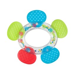 BabyOno. Брязкальце "Квітка", 3мес(1363)