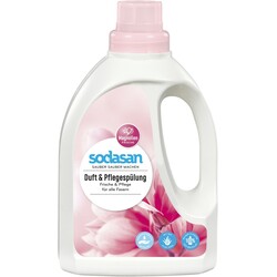 Sodasan. Органический кондиционер для белья 0.75 л (4019886016100)